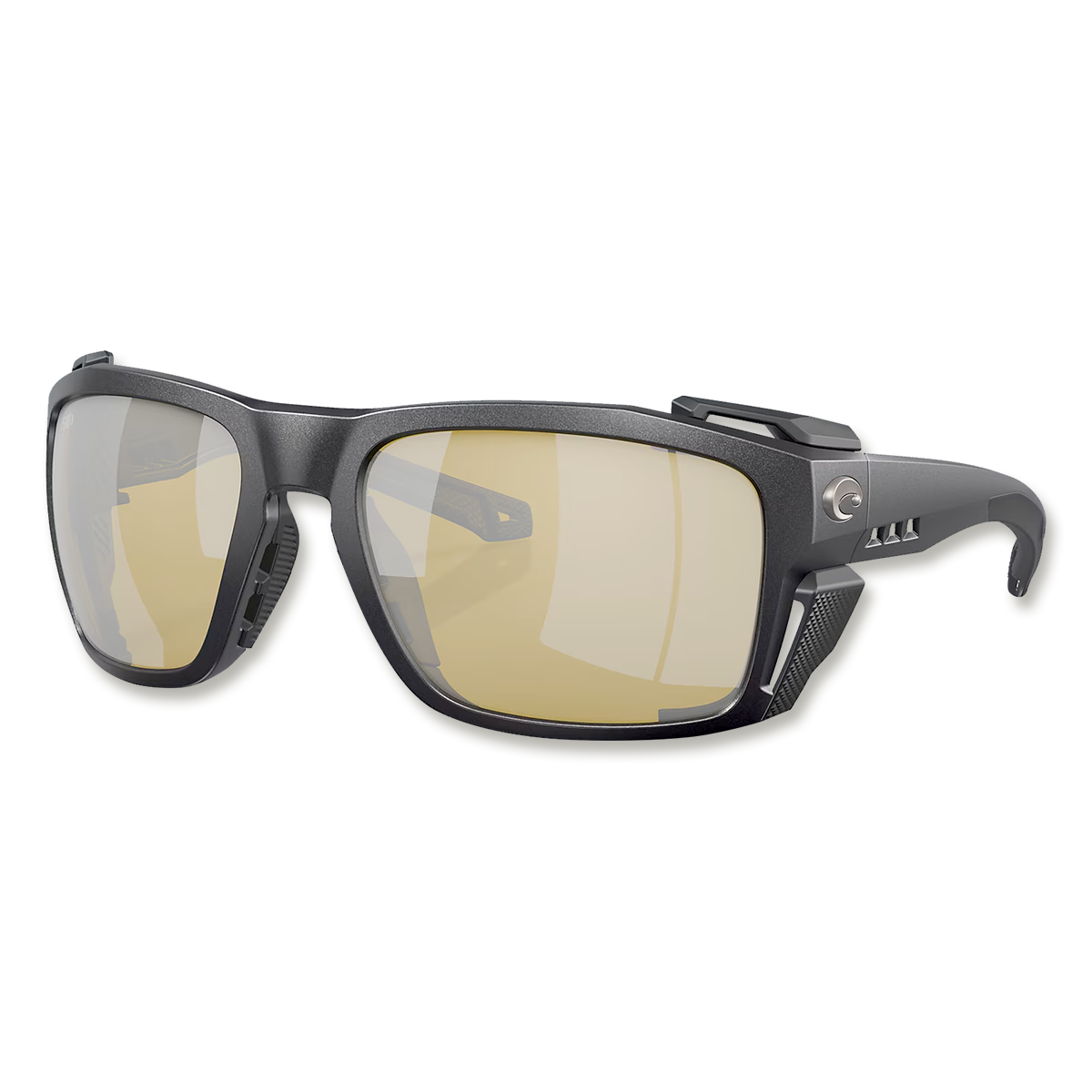 Costa King Tide 8 Sunglasses - Black Pearl