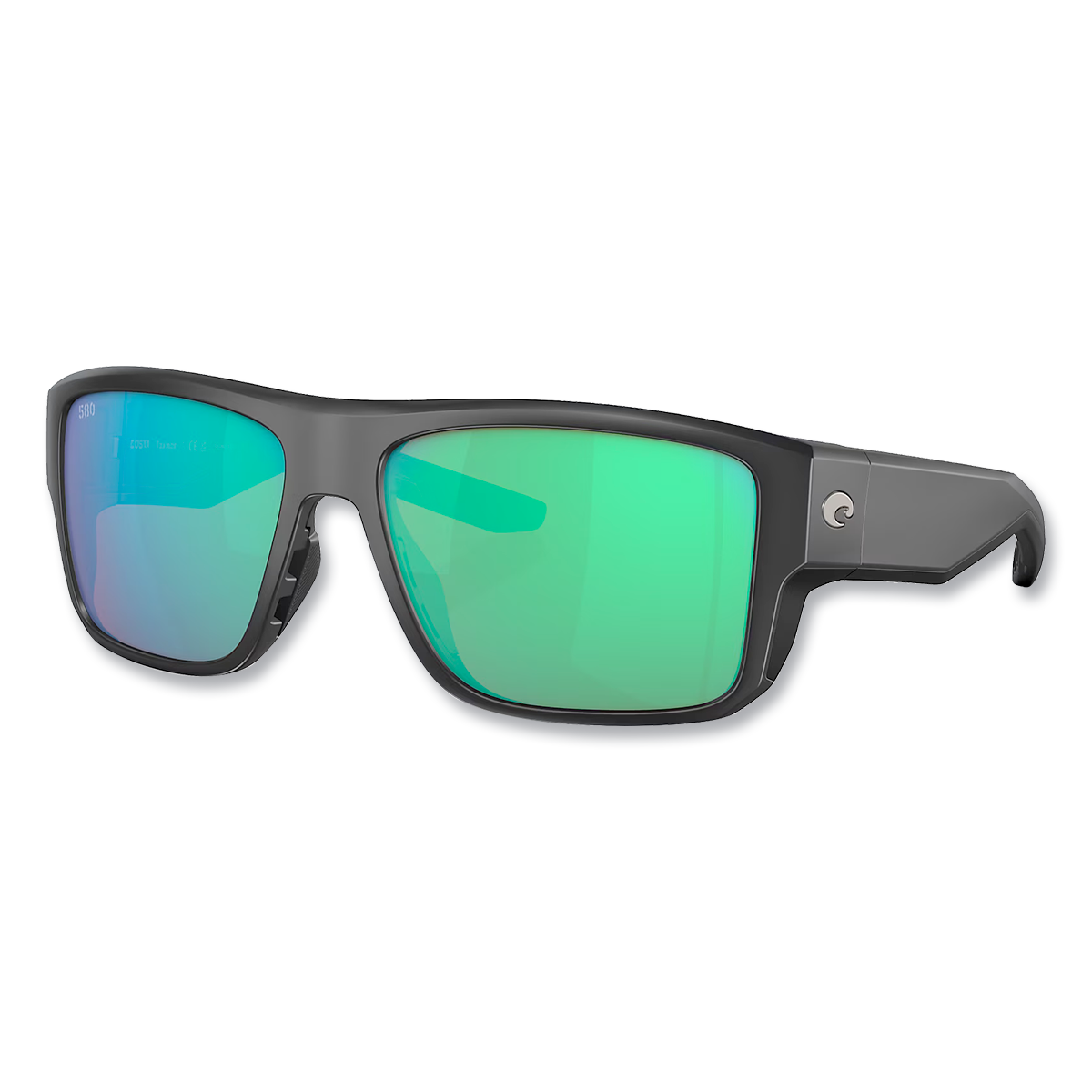 Costa Taxman Sunglasses - Color: Matte Brown/Gray