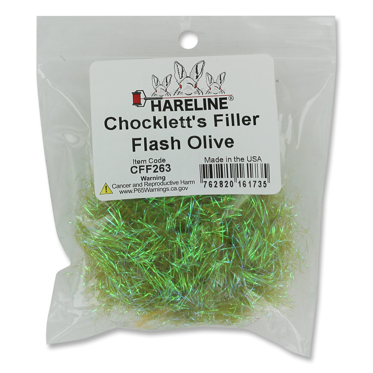 Chocklett's Filler Flash