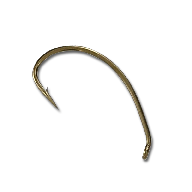Daiichi 1130 Curved Hooks