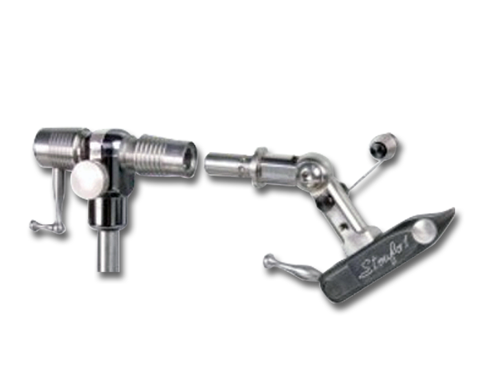 The Stonfo Transformer Vise