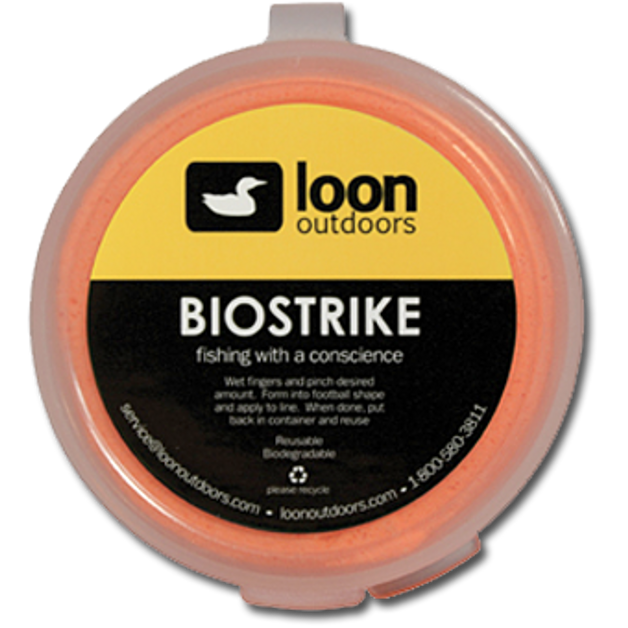 Loon BioStrike Leader Putty