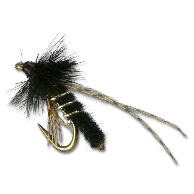 Fox's Micro Poopah - #16