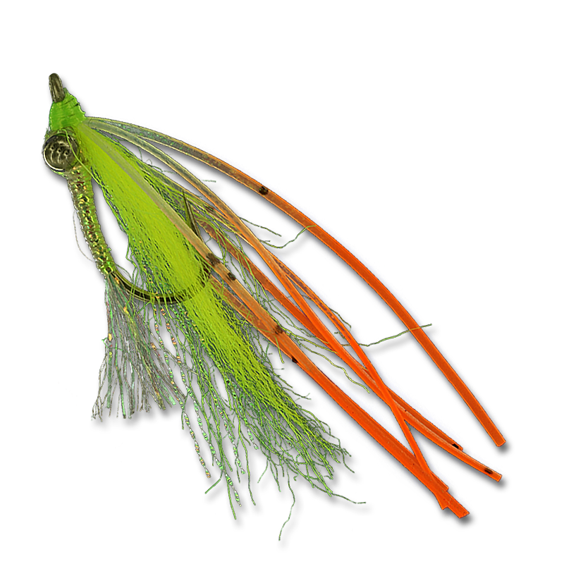 Beck's Lead Eye Sili-Legs