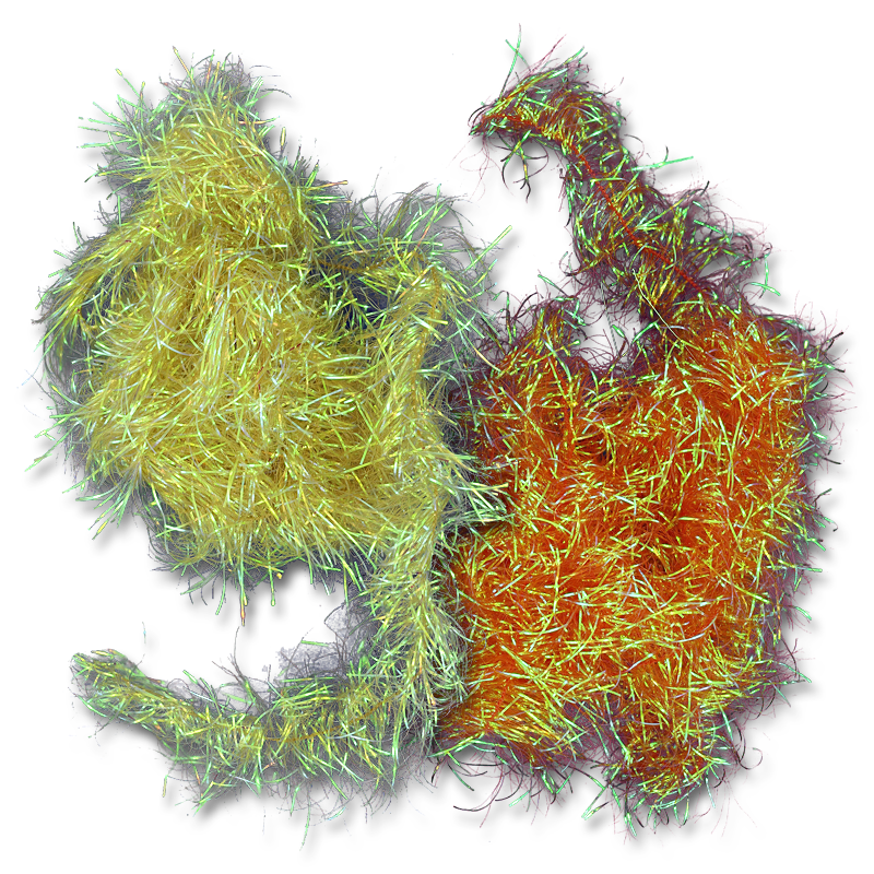 Filler Flash Chenille