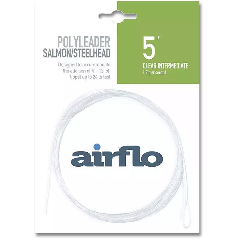 AirFlo Salmon & Steelhead Polyleaders