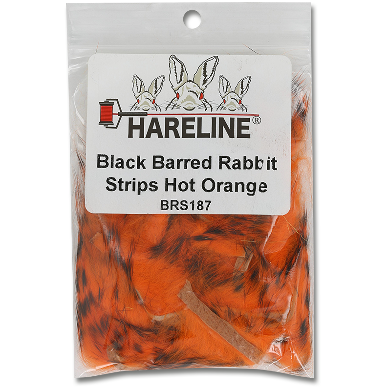Tiger Barred Rabbit Strips