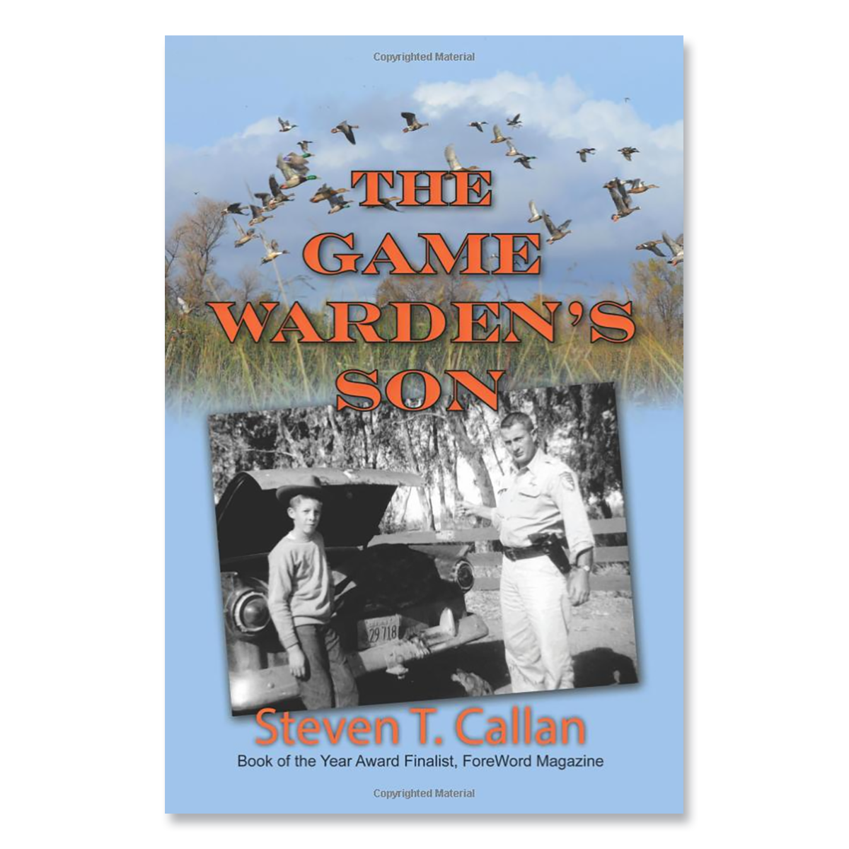 The Game Warden's Son