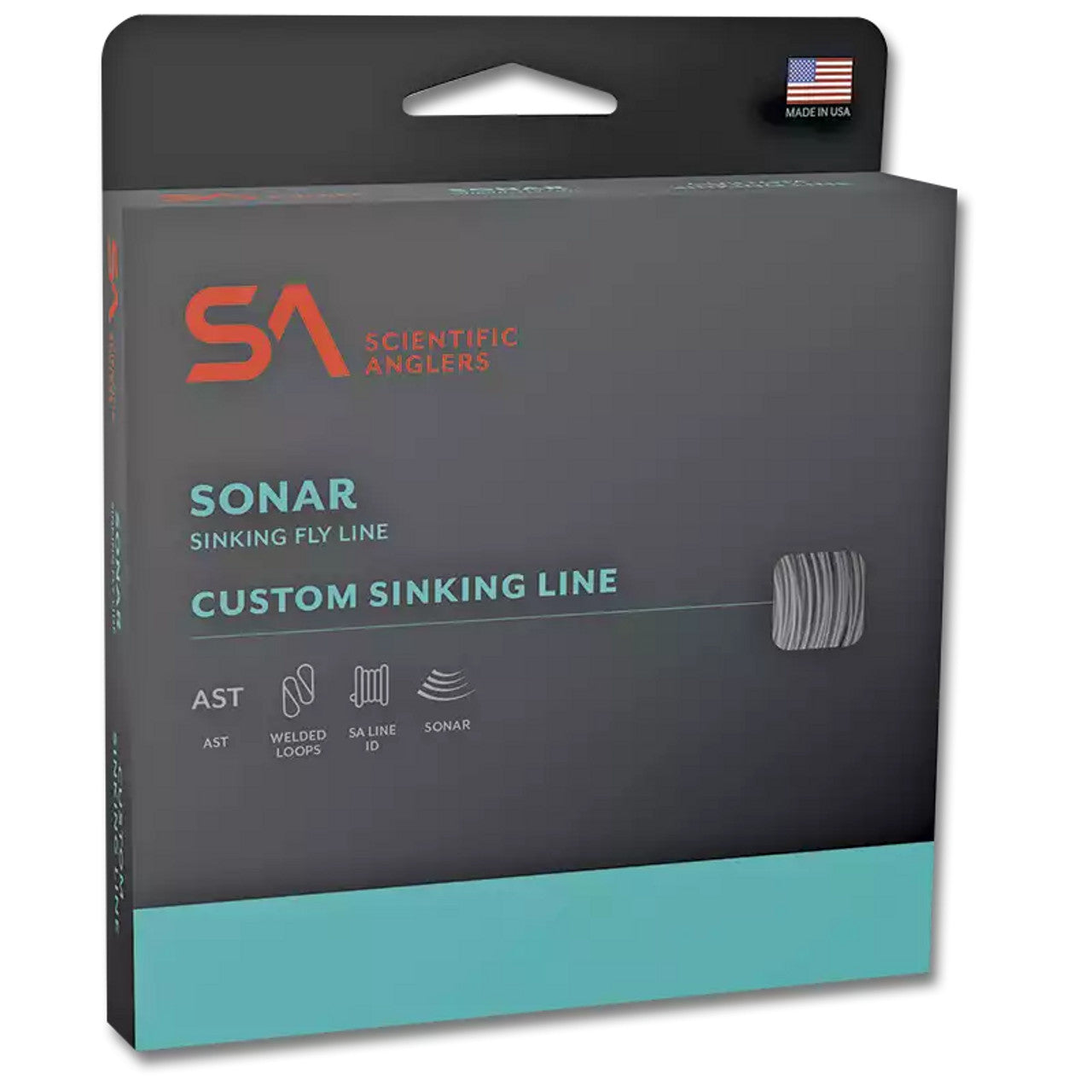 Scientific Anglers Sonar Titan Pelagic Fly Line