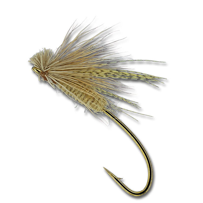 Brett's Klamath Caddis - #6