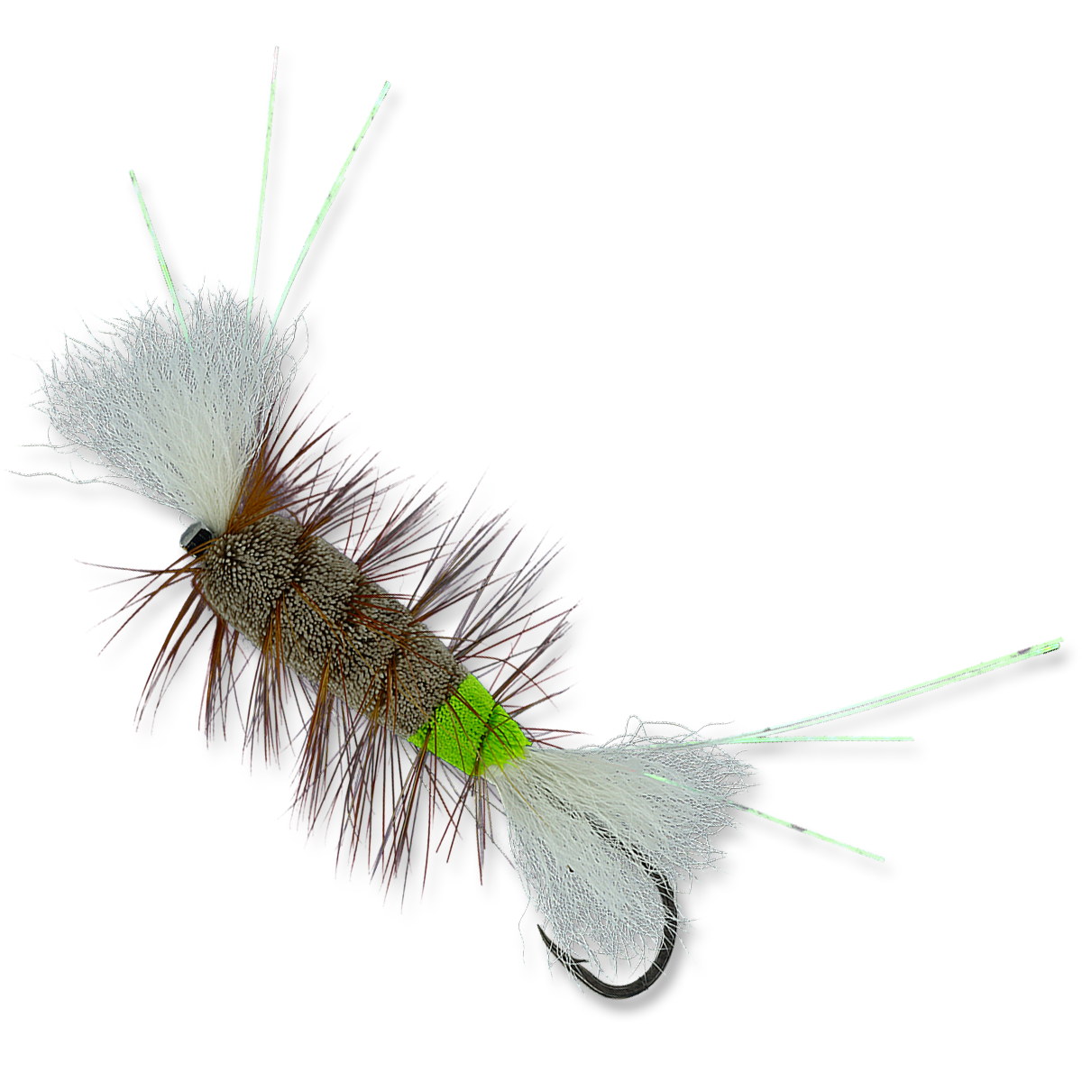 TDF Tube Bomber - 3/4