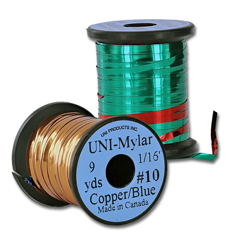 Uni 2-Sided Mylar Tinsel