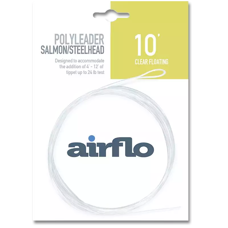 AirFlo Salmon & Steelhead Polyleaders