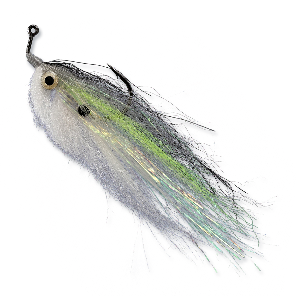 Bisharat's Spot-on Baitfish - #3/0