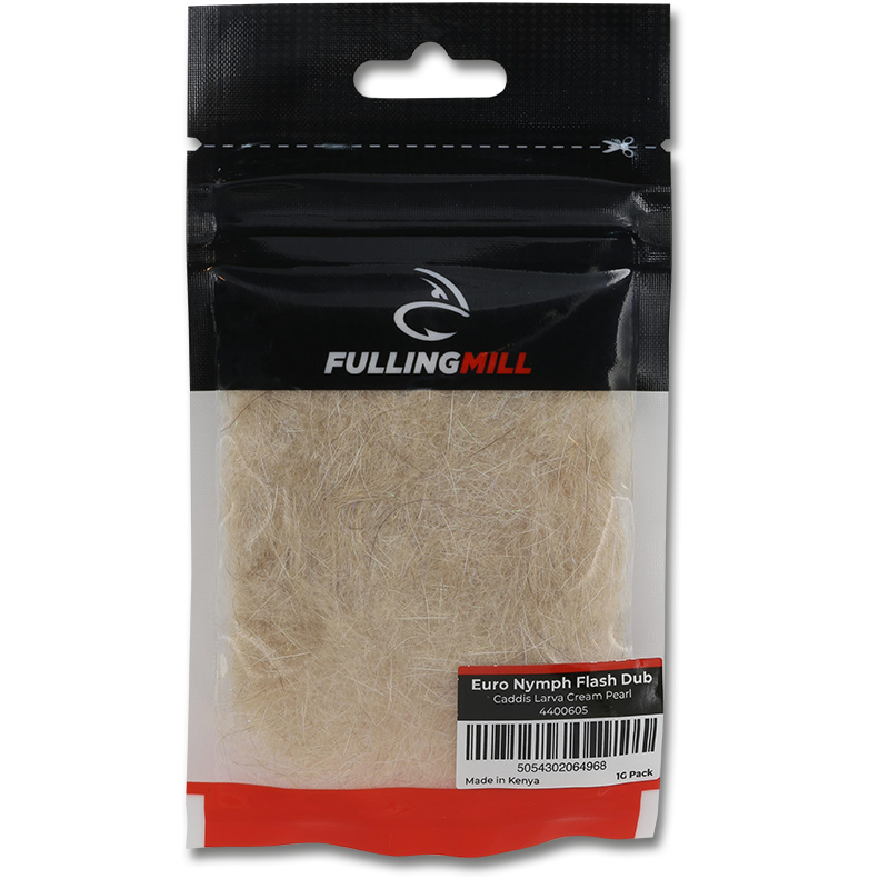 Euro Nymph Flash Dubbing