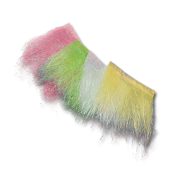 Ice Dub Shimmer Fringe