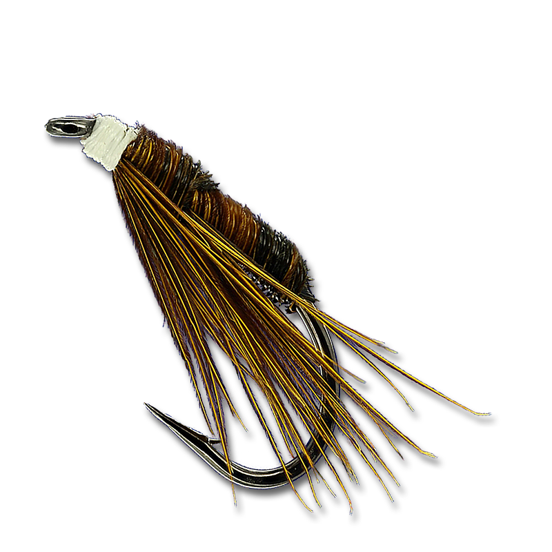 Jim Teeny Flies - #4