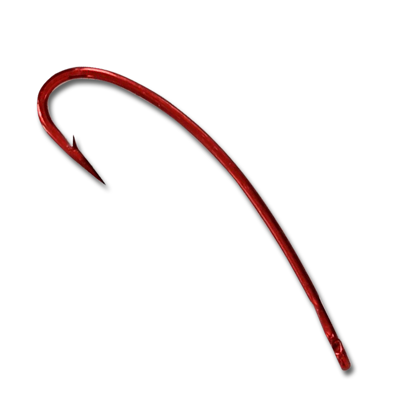 Daiichi 1273 Curved Hooks