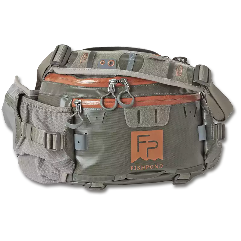 Fishpond Stormshadow Lumbar Pack