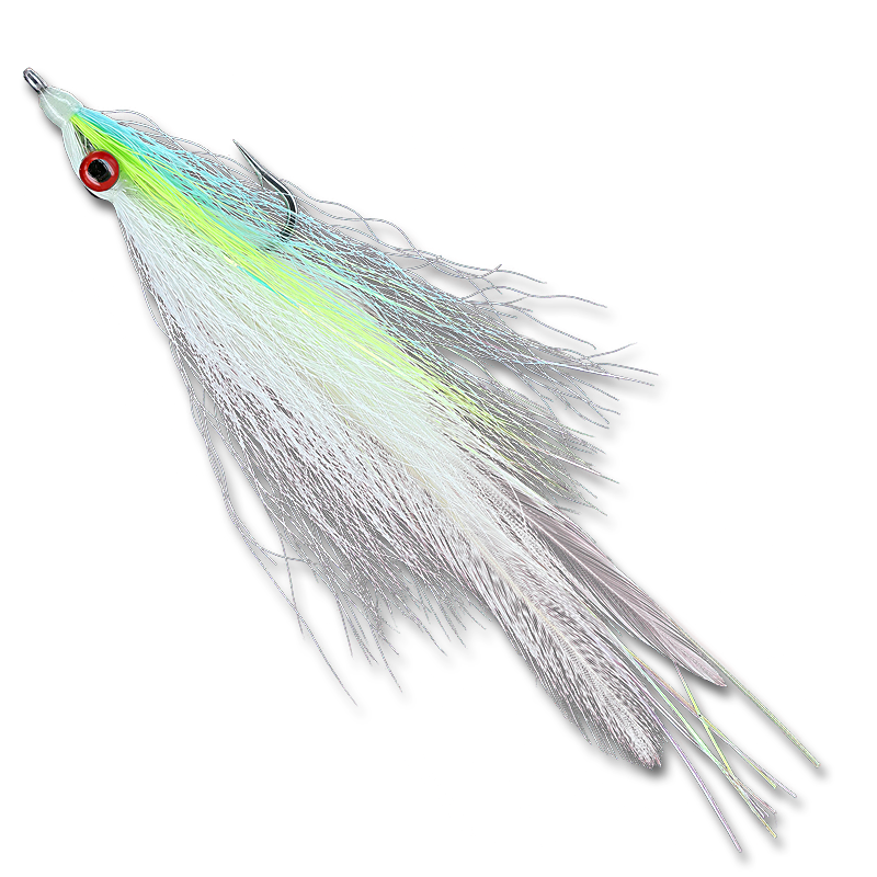 Clouser Half & Half - #1/0