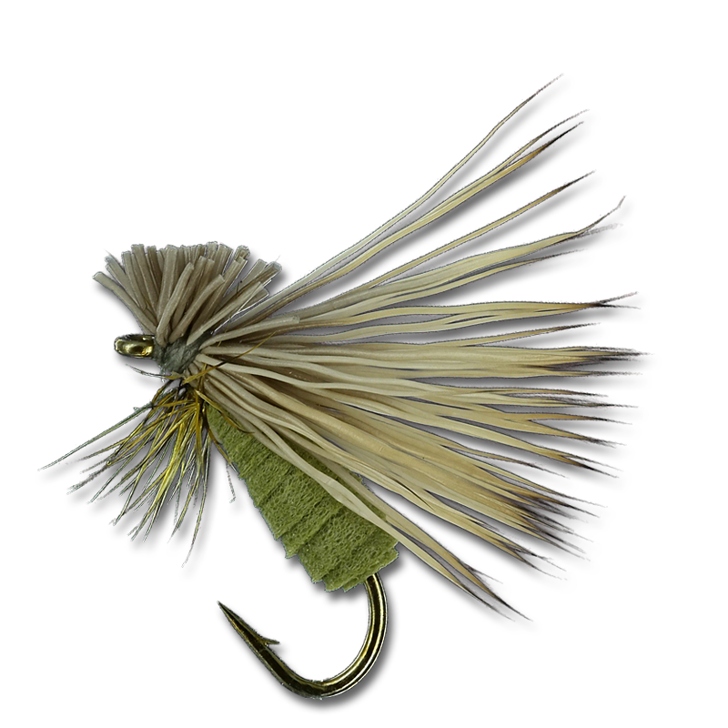 Kingrey's Better Foam Caddis