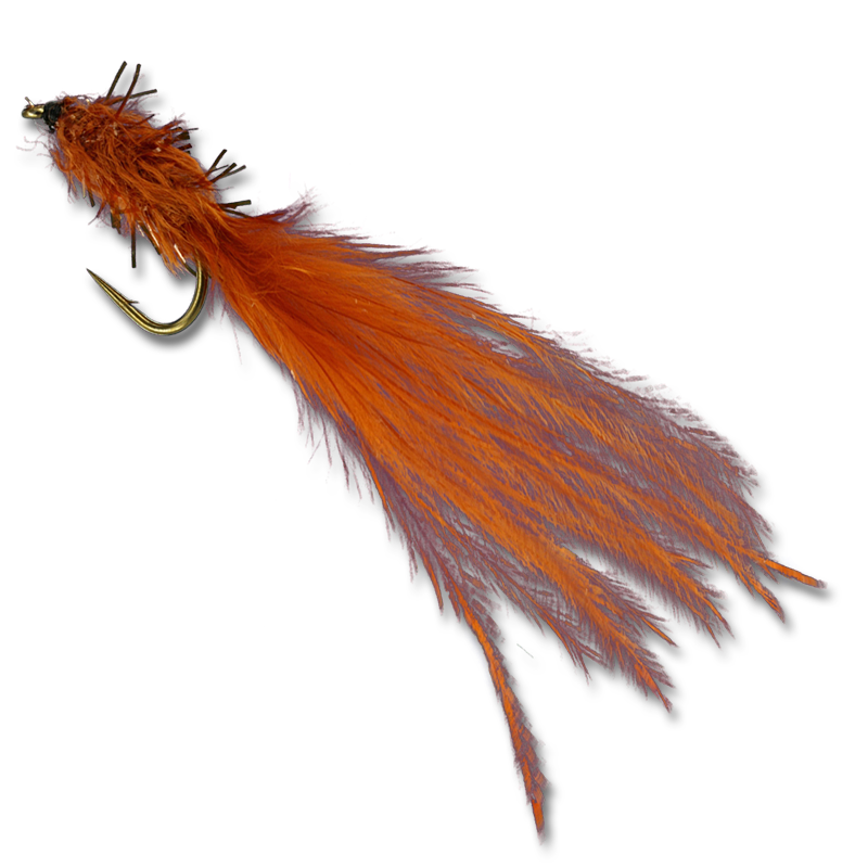 JGF Translucent Wiggle Tail - #10