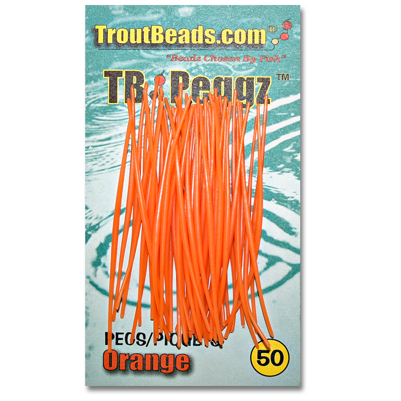 TB (Trout Beads) Peggz