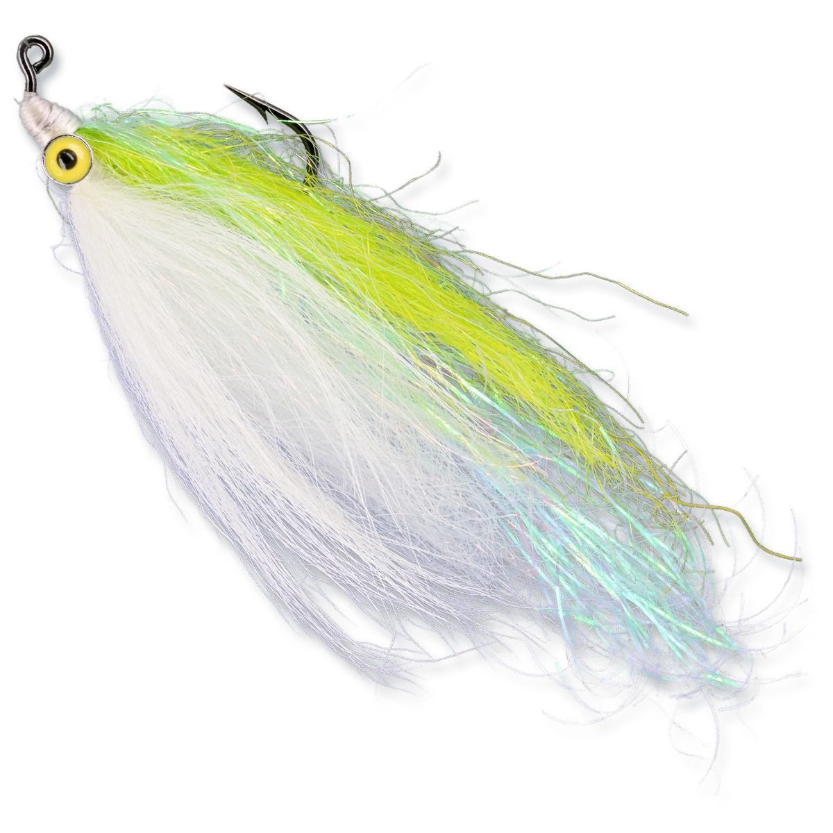Flashtail Minnow Clouser - #1/0