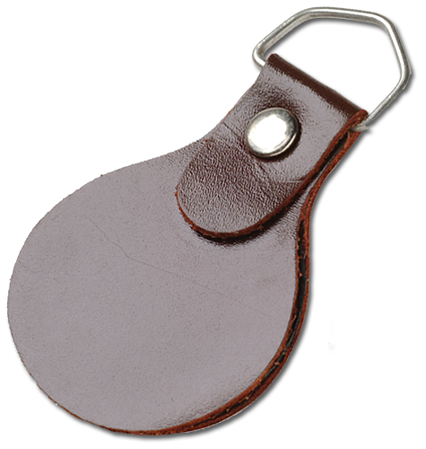 Leather Leader & Tippet Straightener