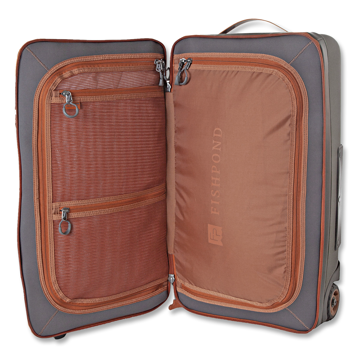 Fishpond Stormshadow Rolling Carry-On