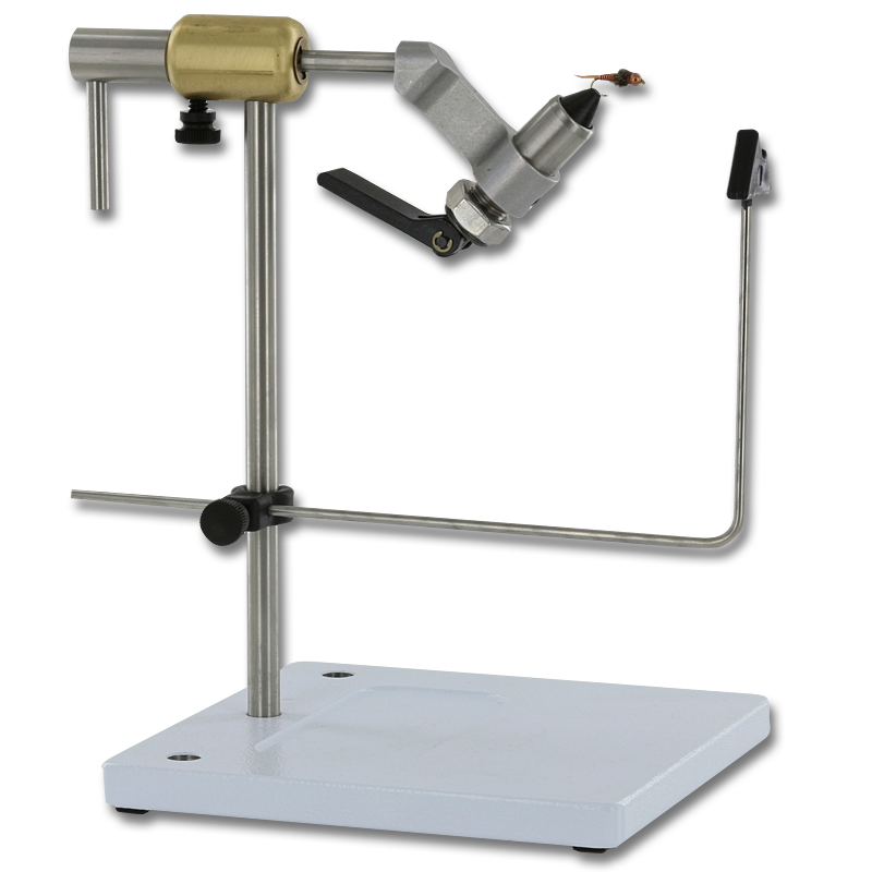 The Peak Rotary Vise – The Fly Shop