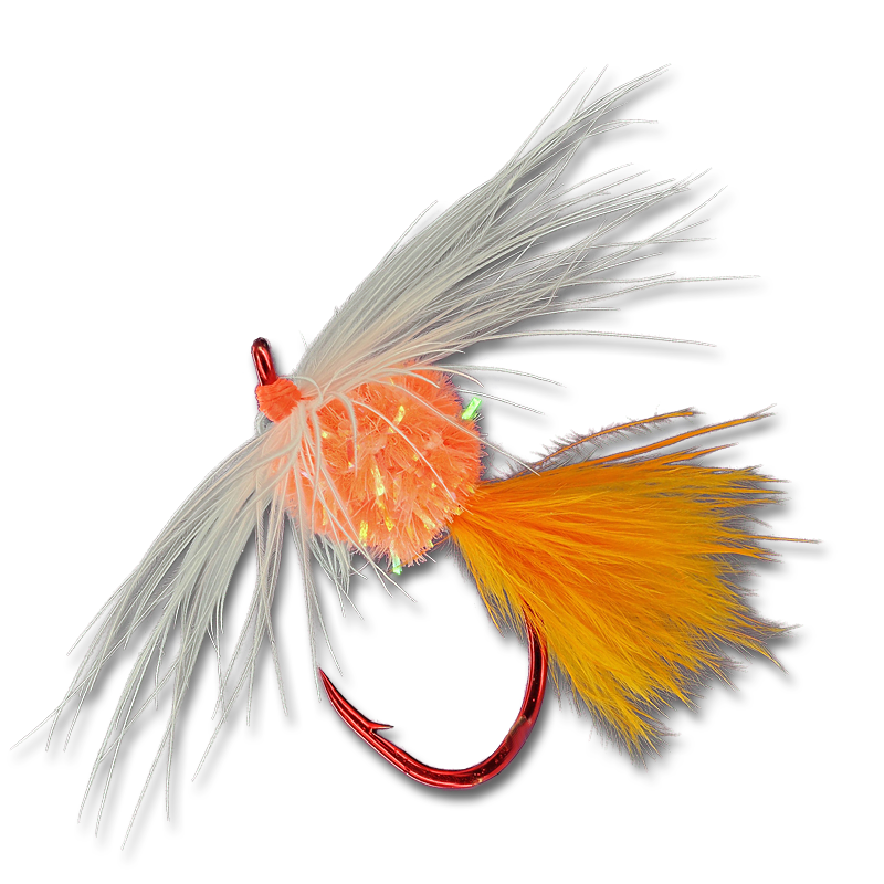 Fox's Fertilizer - Orange