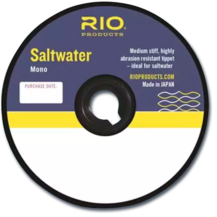 Rio Saltwater Mono Tippet - 30 LB