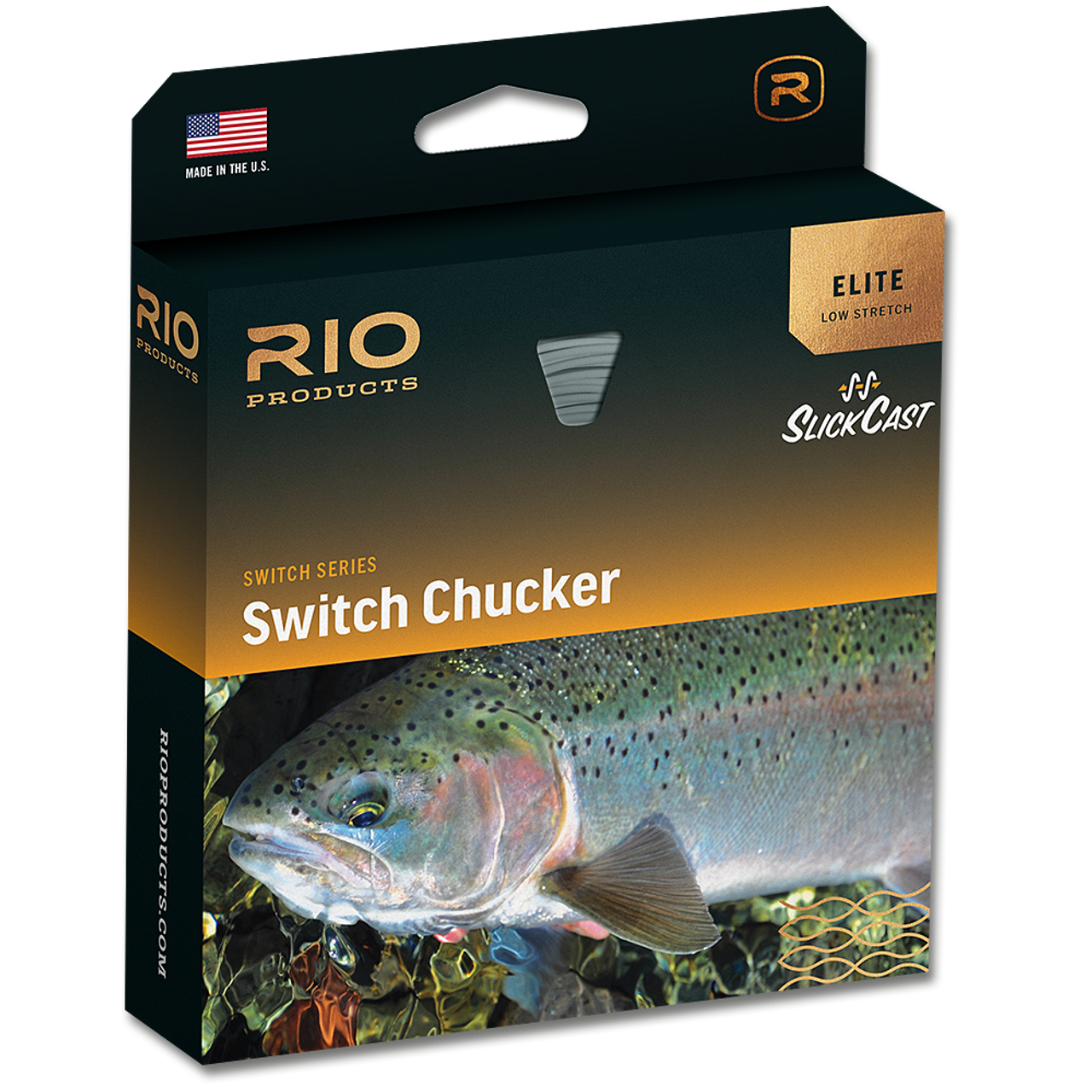 Rio In-Touch Switch Chucker Elite