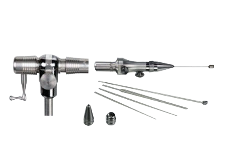 The Stonfo Transformer Vise