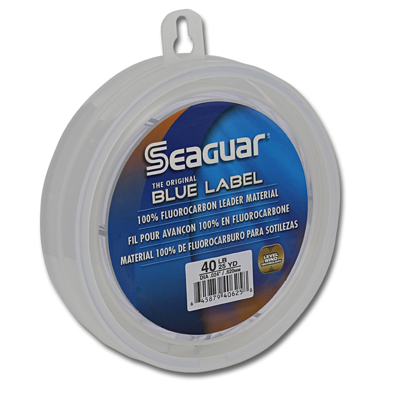 Seaguar Blue Label Fluoro Shock Tippet