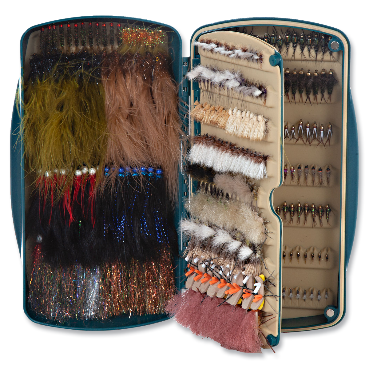 Tacky Pescador Leaflets