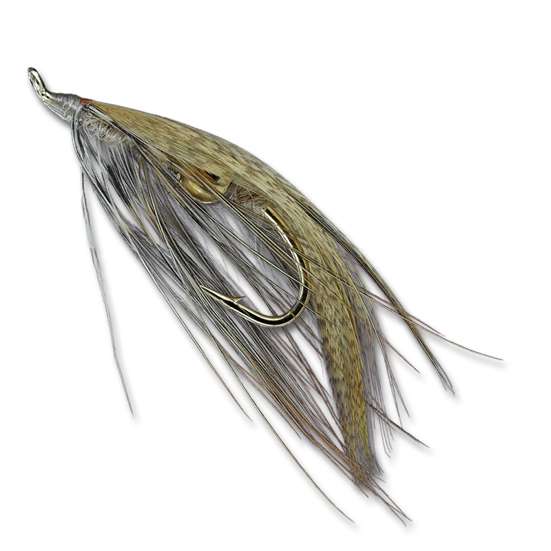 Mart's Bead Butt Burlap - #6