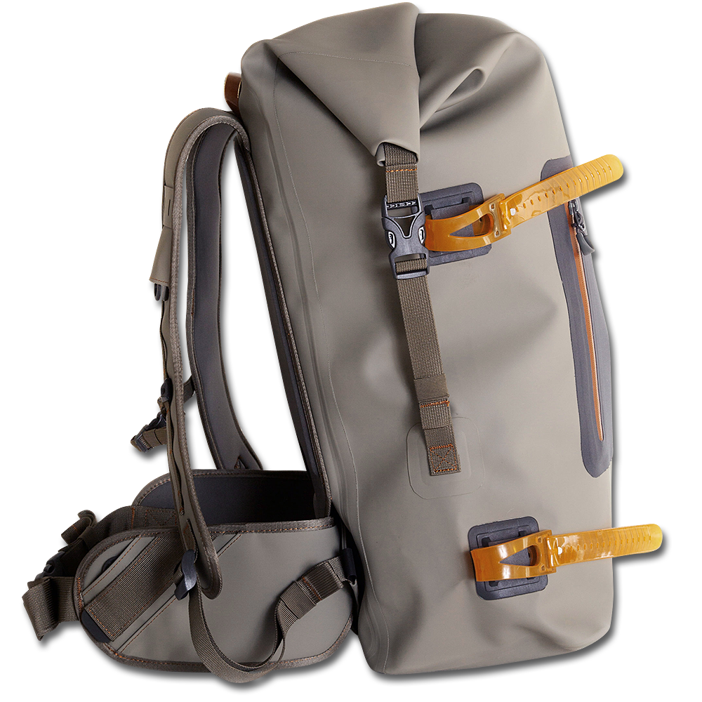 Fishpond Wind River Roll-Top Dry Backpack