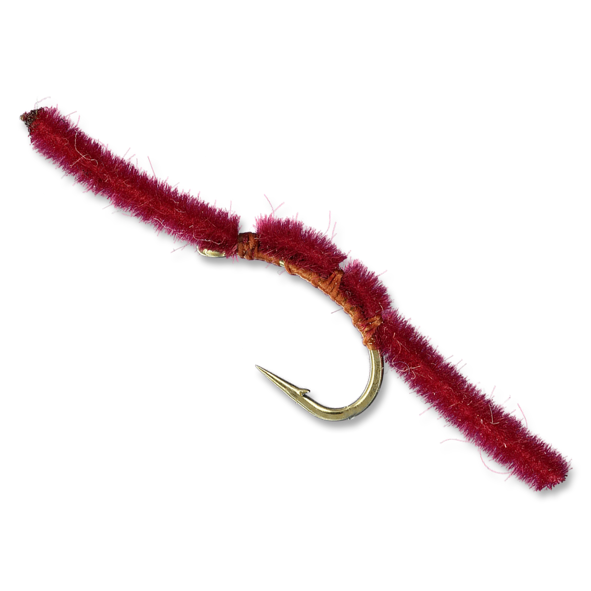 San Juan Vernille Worm - #12