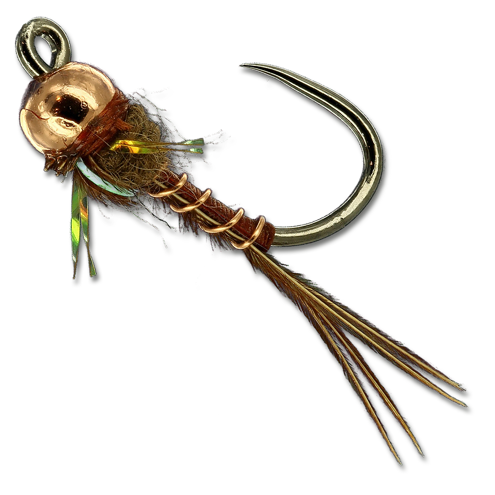 Lance's Jigged X-May