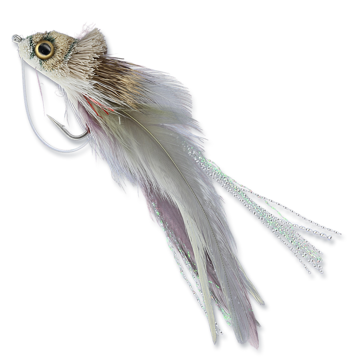 Whitlock's Swimming Baitfish - 1/0