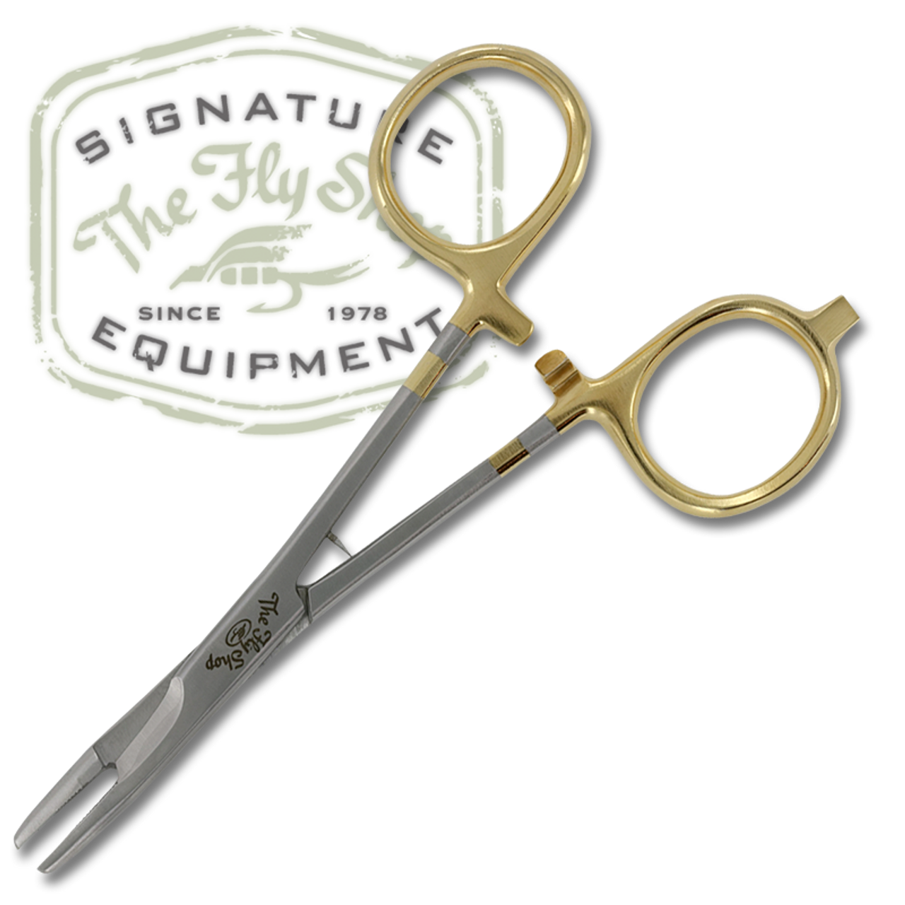 Dr. Slick Scissor Clamp Pliers - 5.5