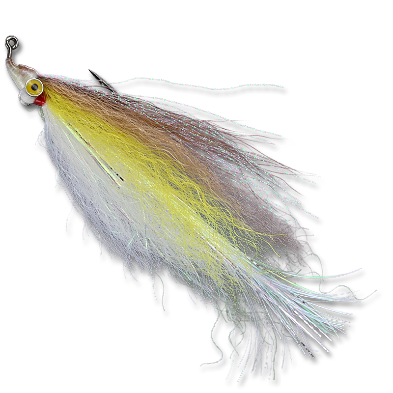 Flashtail Minnow - #3/0