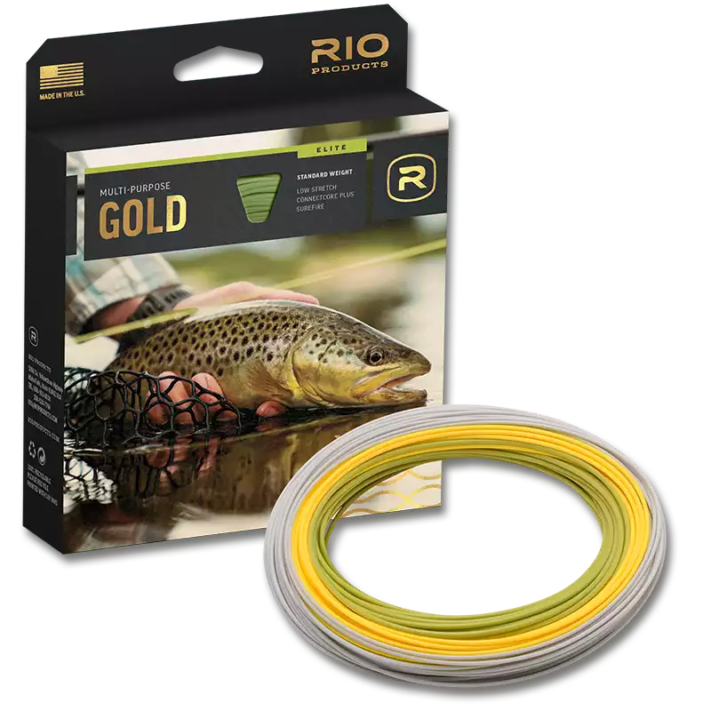 Rio Elite Gold Floating Fly Line