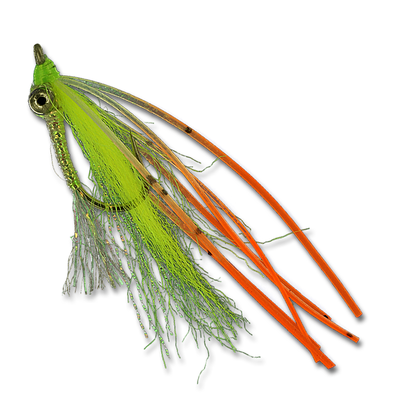 Beck's Bead Chain Sili-Legs - #6