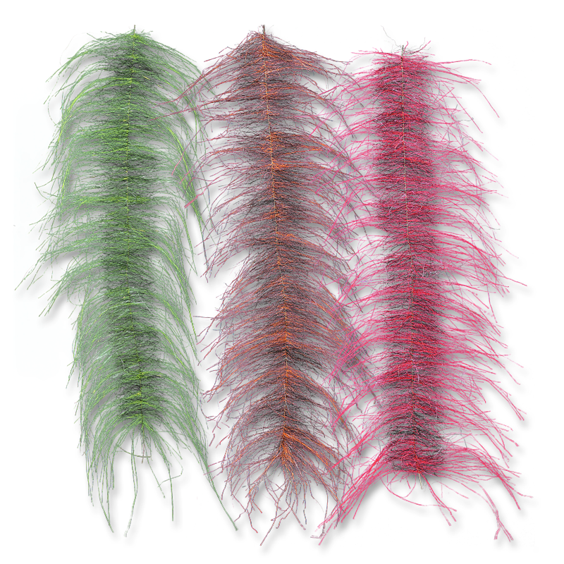 EP Craft Fur Brushes