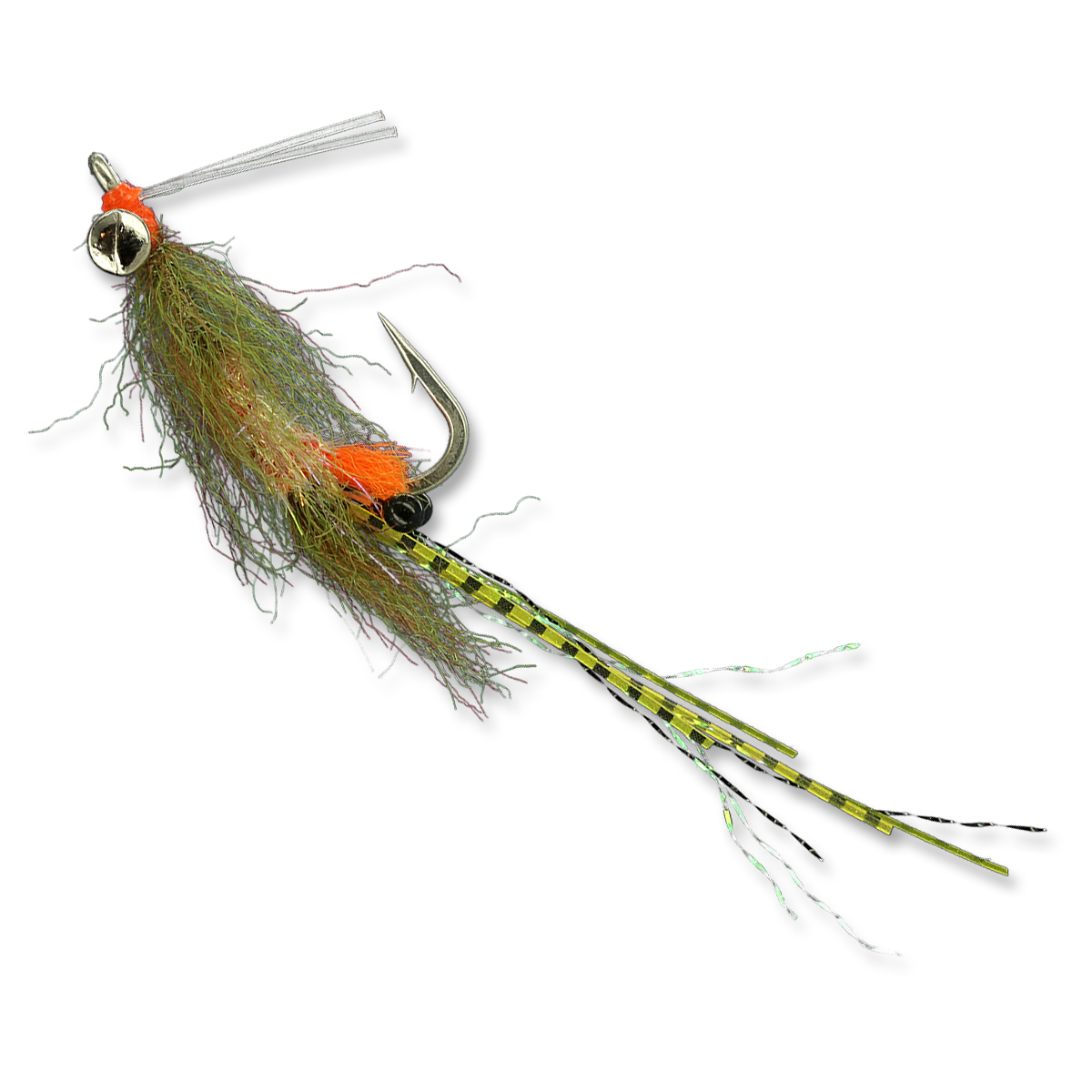 Enrico's Lead Eye Spawning Shrimp - #4