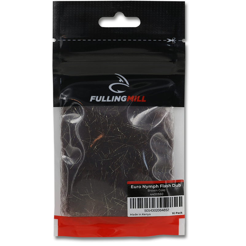 Euro Nymph Flash Dubbing