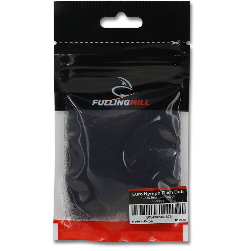 Euro Nymph Flash Dubbing